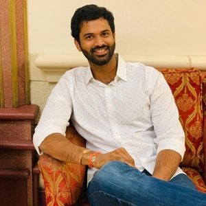 Meet your Posher, Nagendra